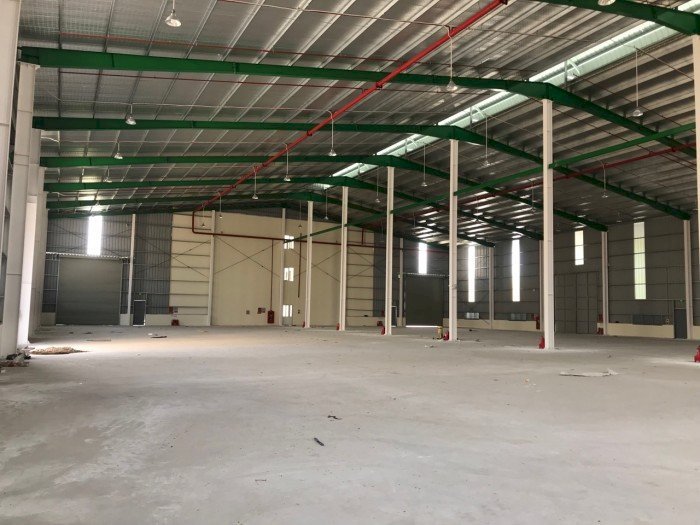 Cho thuê nhà xưởng Tiên Sơn diện tích 2.500m2 KCN Đại Đồng – Tiên Sơn