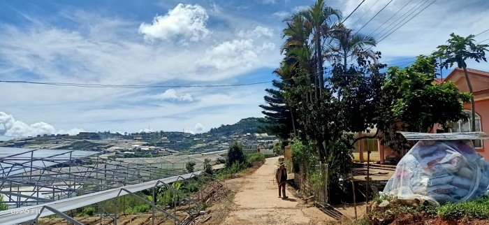 Mở bán 4 lô biệt lập trên đồi có view cách trung tâm 4km giá tốt