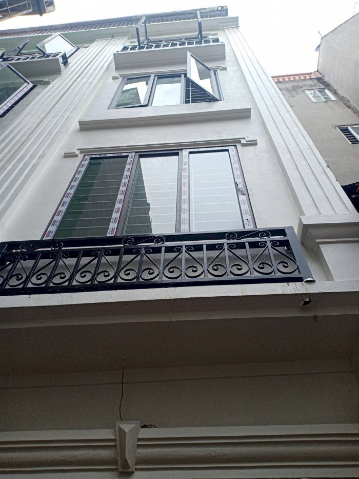 Cần bán nhà xây mới 5 tầng tại ngõ 8 Lê Quang Đạo - Phú Đô chỉ 2ty580