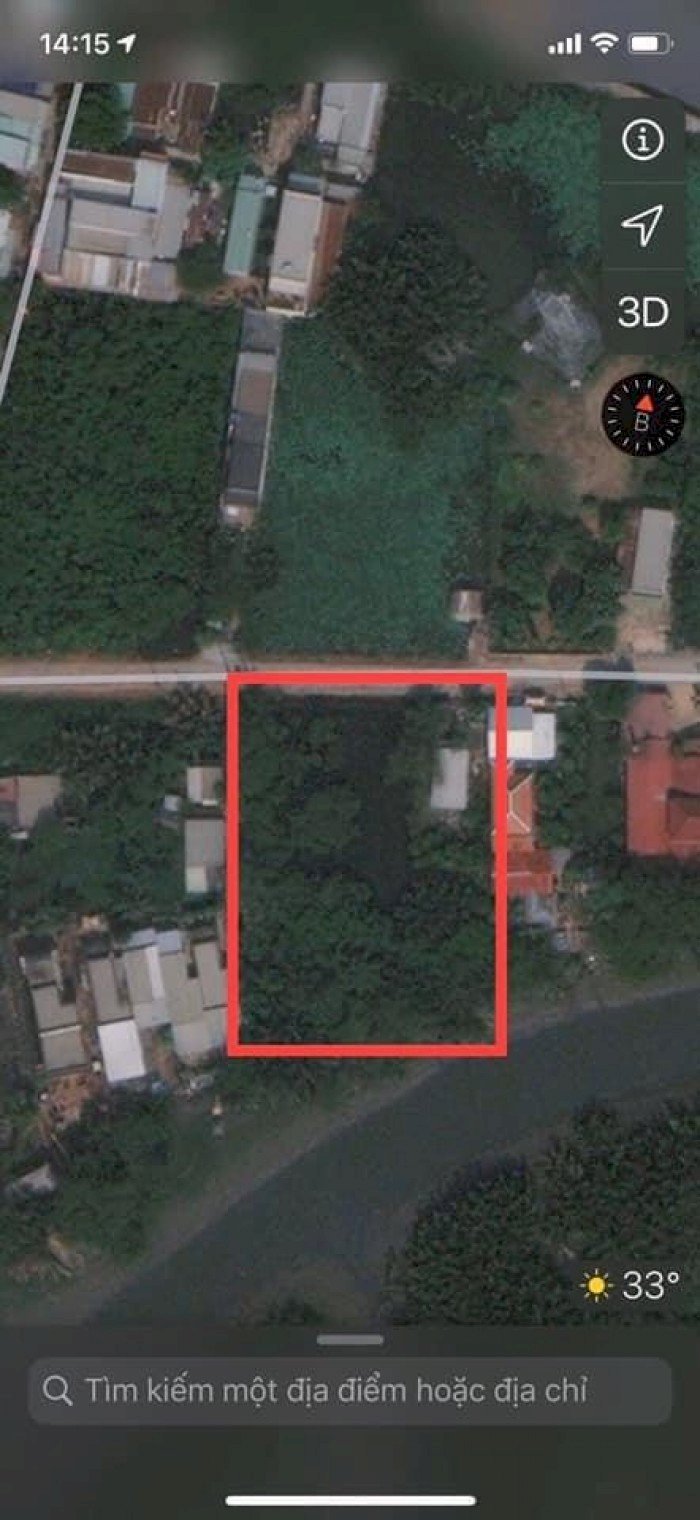 Chính chủ cần tiền gởi bán lô đất đường Võ Văn Vân