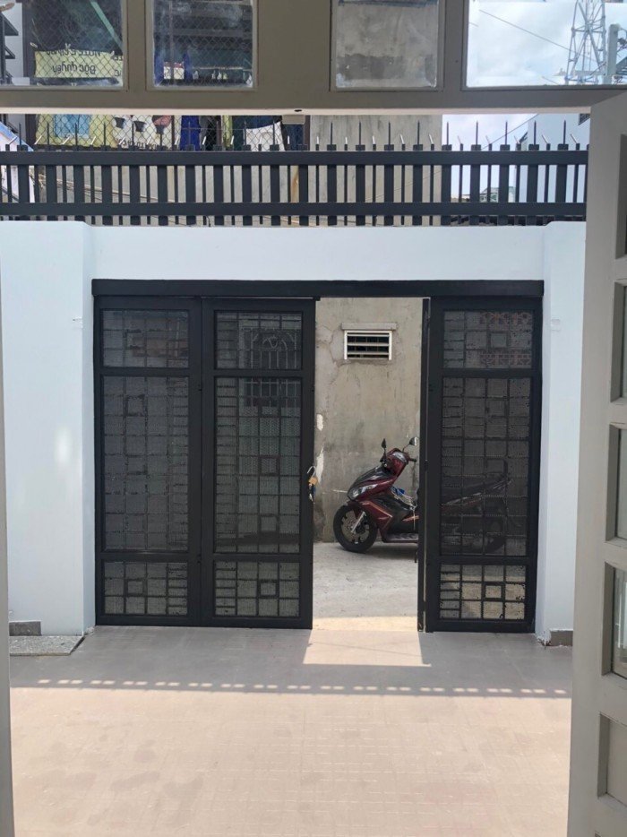 Nhà Đường Bùi Hữu Nghĩa P2 BT 3ty2 51m2