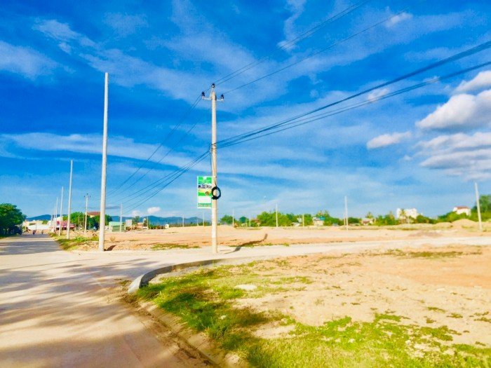 Đón sóng đầu tư Khu đô thị Cẩm Văn – An Nhơn, giá CĐT