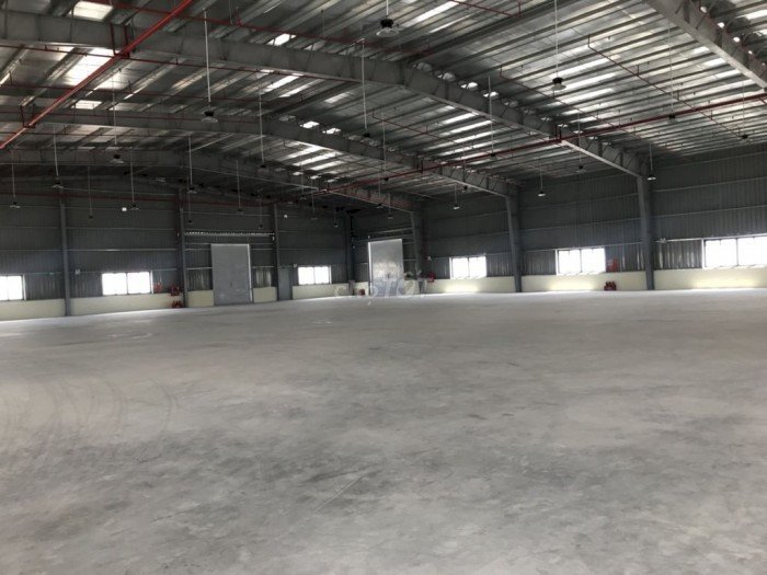 Tôi cho thuê Kho – Xưởng Mới, 1500m2, 50tr/tháng, Đường Thạnh Xuân 21, gần ch