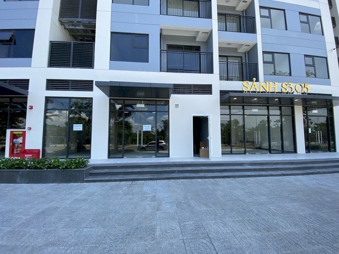 Chính chủ cho thuê shophouse 2 tầng khối đế Vinhomes Grand Park