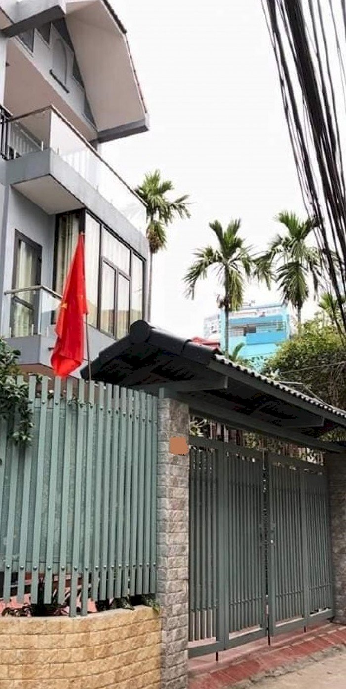 Bán nhà riêng phường Ngọc Lâm, Long Biên, DT 75m, giá 6.x Tỷ