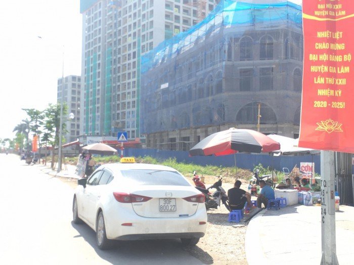Nhượng lại 2 căn Shophouse 5 tầng MĐ 40m Kiên Thành đối diện Vinhomes Ocean P