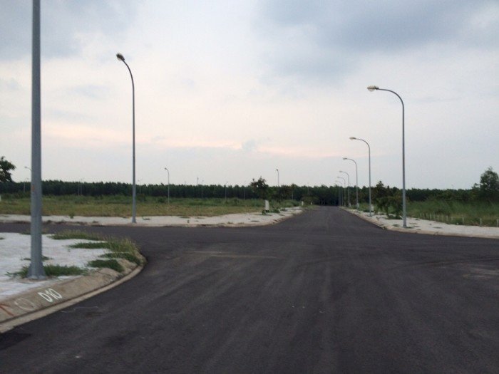 Bán đất chính chủ mặt tiền đường Trần Đại Nghĩa - Bình Tân, giá rẻ 1,2 tỷ/80m