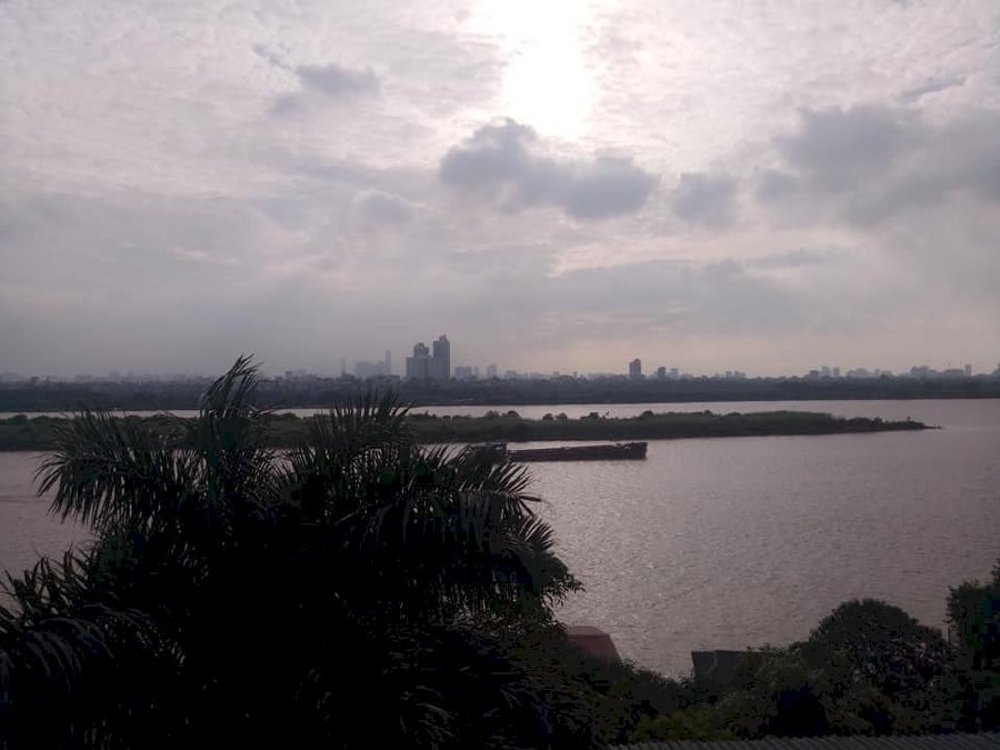 Bán nhà Ngọc Thụy 60m2, ngõ ô tô tránh, view sông Hồng, giá chỉ 3.65 tỷ