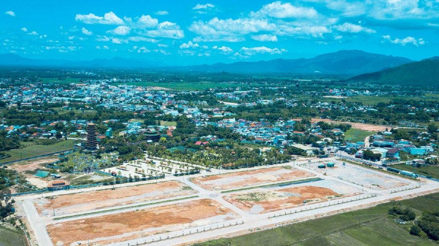 Lý do chọn đầu tư vào KDC N4- Khu đô thị Cẩm Văn, An Nhơn