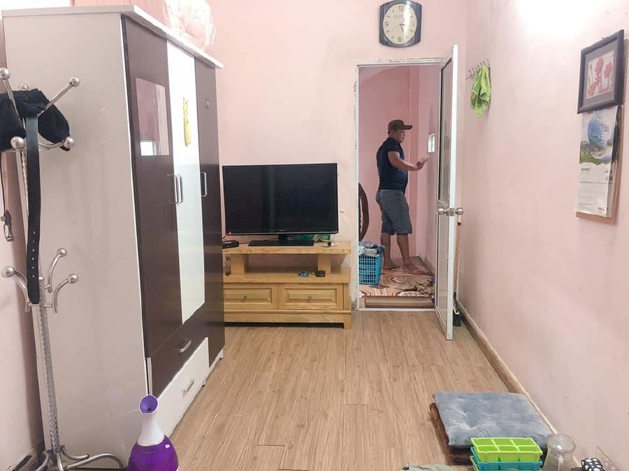 Bán nhà Phố Đông Thiên 20m2 xây 4 tầng