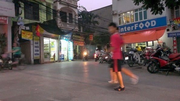 Bán nhà mặt ngõ ô tô kinh doanh khương Trung, Thanh Xuân