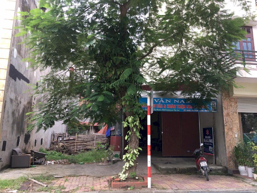 Bán gấp lô đất ngay MT Nguyễn Tuấn Trình đối diện shophouse khu Ecopar