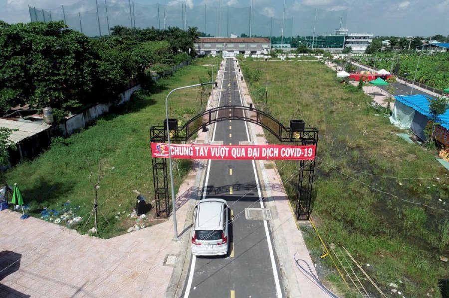 [SG West Broadway] Mở bán đợt 1, CK 2 cây vàng