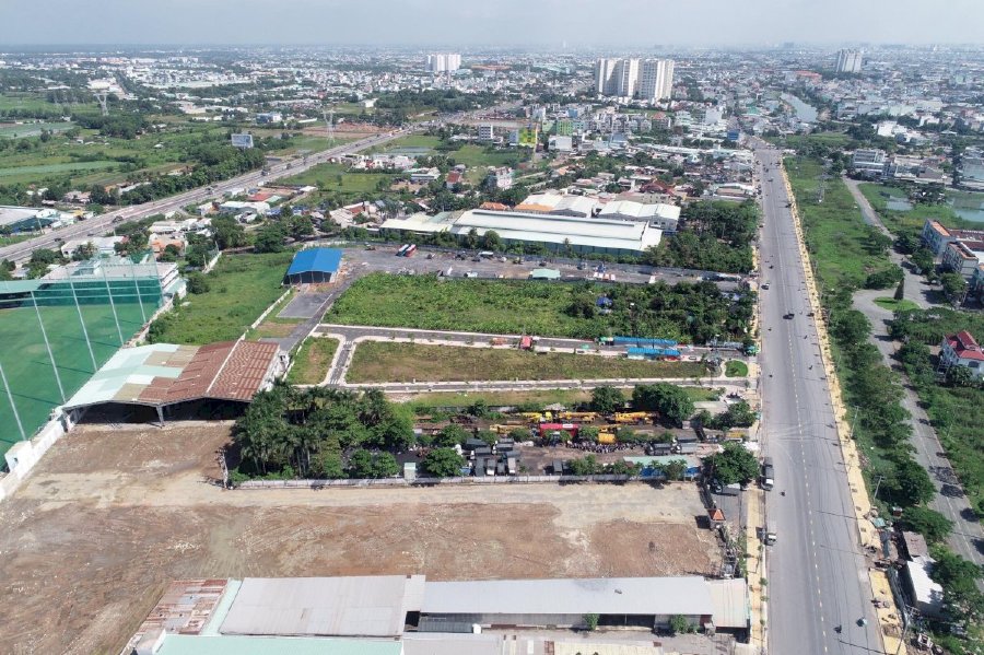 [SG West Broadway] Mở bán đợt 1, CK 2 cây vàng