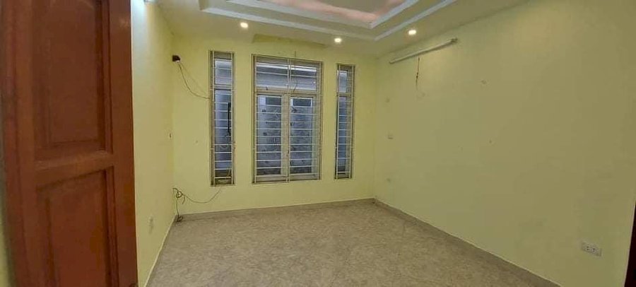 Nhà Giang Văn Minh, Nở Hậu, DT 35m, MT 3.87m