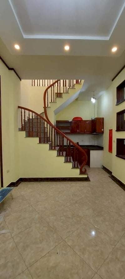 Nhà Giang Văn Minh, Nở Hậu, DT 35m, MT 3.87m