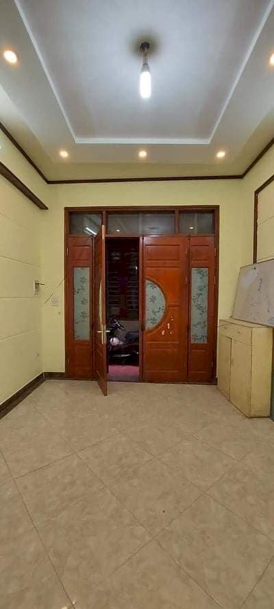 Nhà Giang Văn Minh, Nở Hậu, DT 35m, MT 3.87m