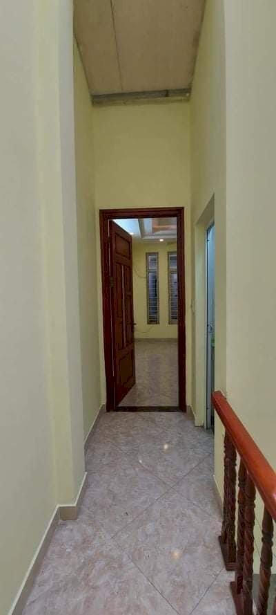 Nhà Giang Văn Minh, Nở Hậu, DT 35m, MT 3.87m