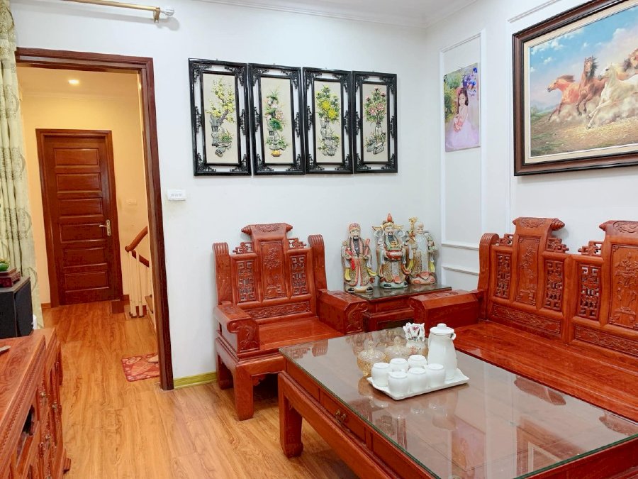 Chỉ nhỉnh 6 tỷ có nhà cạnh Royal City kinh doanh Thanh Xuân