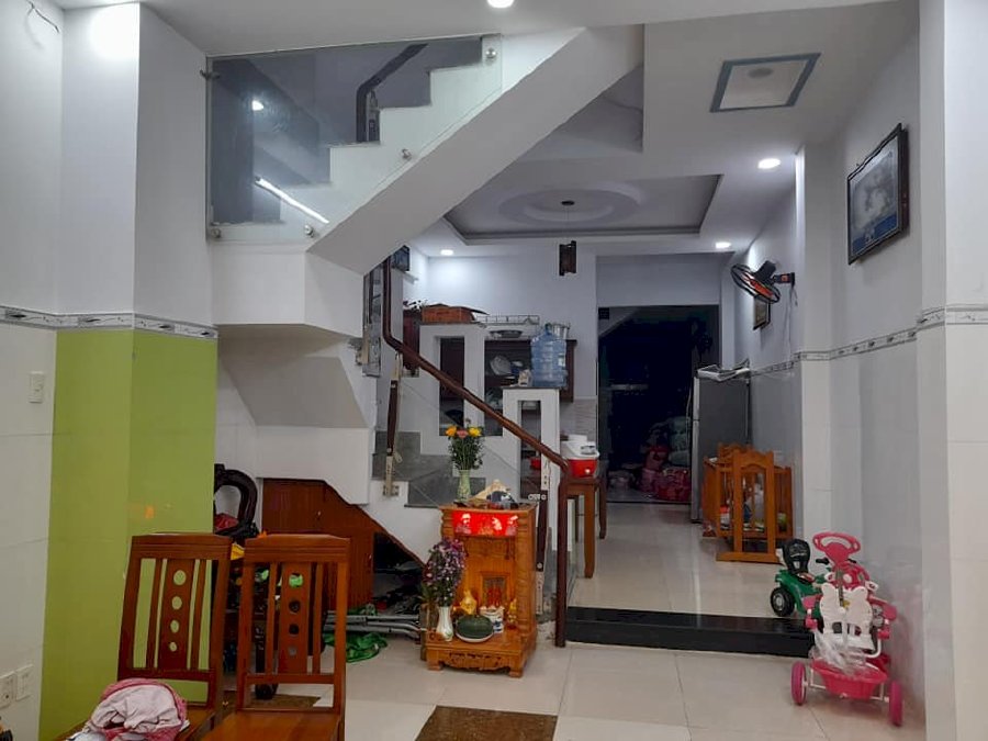 bán nhà hương lộ 2 72m2