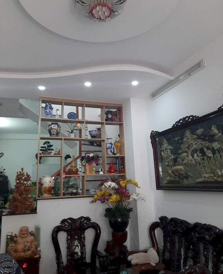 Nhà HXH Trường Sa, Tân Bình, 3 tầng, 48m2, 3 PN,