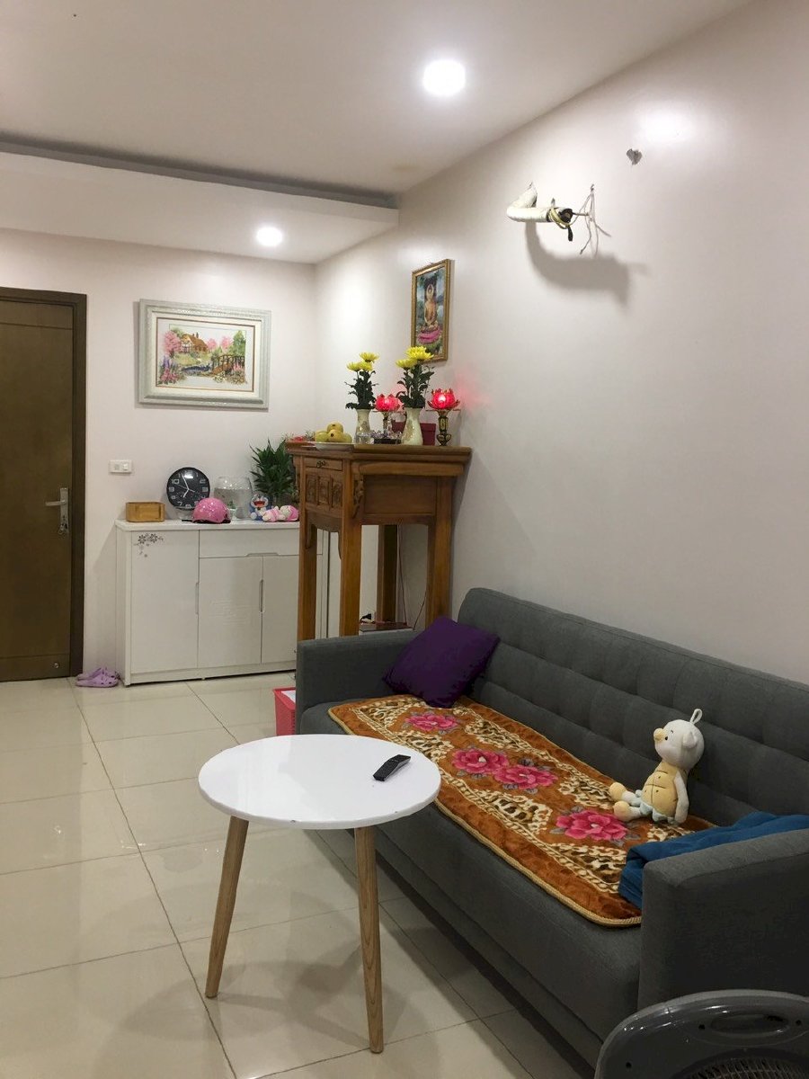 Căn hộ toà mới CT1A, view đẹp, đối diện Vinhomes GreenBay, full đồ, 2PN, ban công ĐN, giá cực mềm