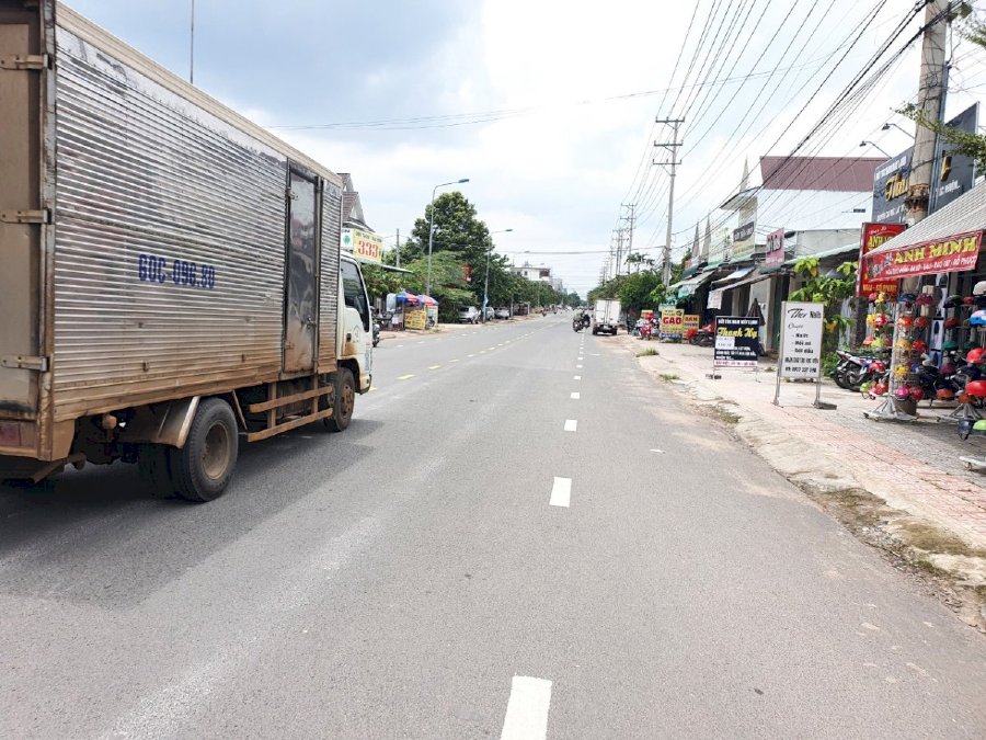 Nhà Vừa Hoàn Thiện,1trệt 1lầu, 3 Phòng Ngủ Ngay Ngã 3 Vũng Tàu