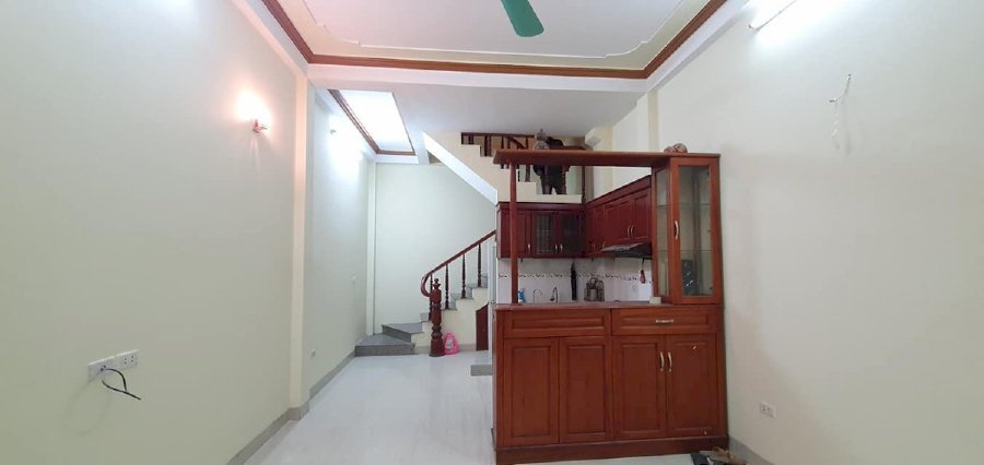 Bán căn nhà đẹp 36.2m2 sổ nở hậu tại Nguyễn Khuyến Hà Đông, 4 tầng, ô tô tránh cách 20m, 2,13 tỷ