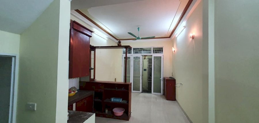 Bán căn nhà đẹp 36.2m2 sổ nở hậu tại Nguyễn Khuyến Hà Đông, 4 tầng, ô tô tránh cách 20m, 2,13 tỷ