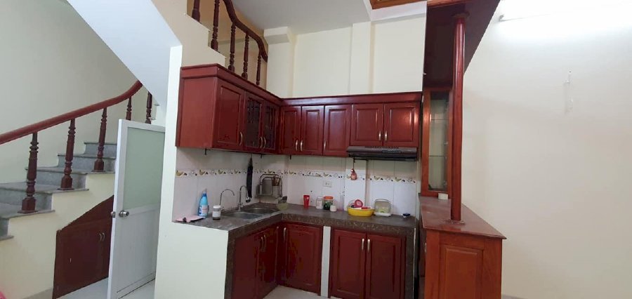 Bán căn nhà đẹp 36.2m2 sổ nở hậu tại Nguyễn Khuyến Hà Đông, 4 tầng, ô tô tránh cách 20m, 2,13 tỷ