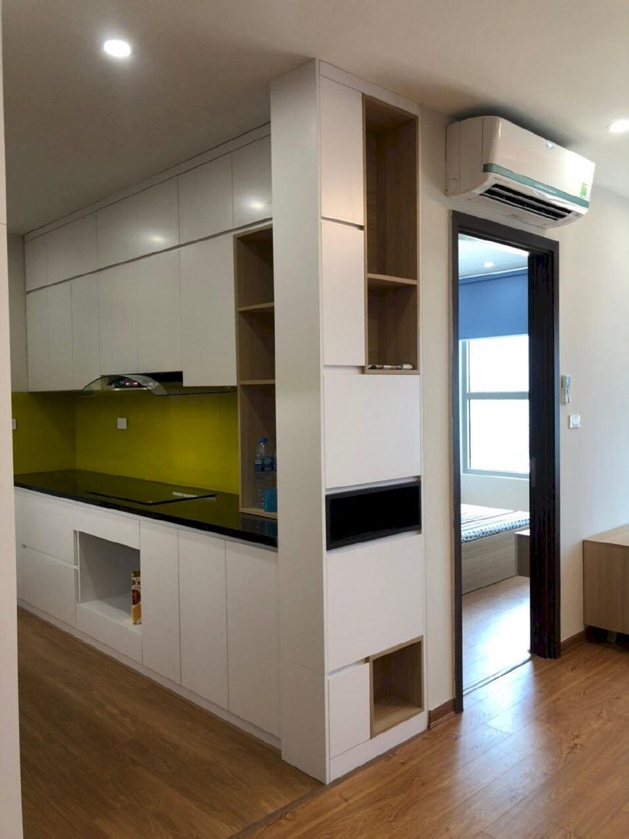 Cho thuê căn hộ 2 phòng ngủ IA20 Ciputra Bắc Từ Liêm giá chỉ 8 triệu