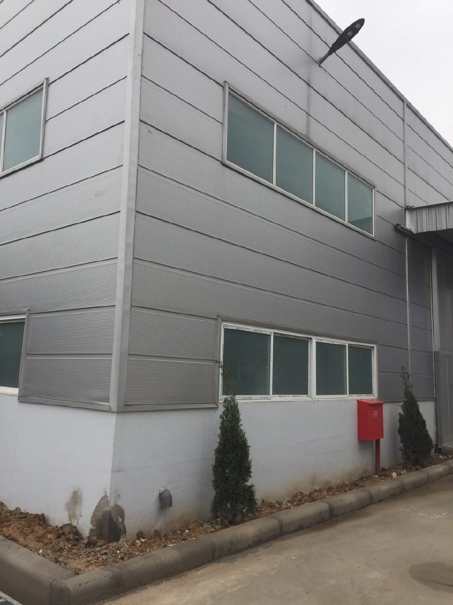 Cho thuê nhà xưởng 1154m2, xưởng mới KCN Quế Võ, Sàn Epoxy, PCCC tự động.