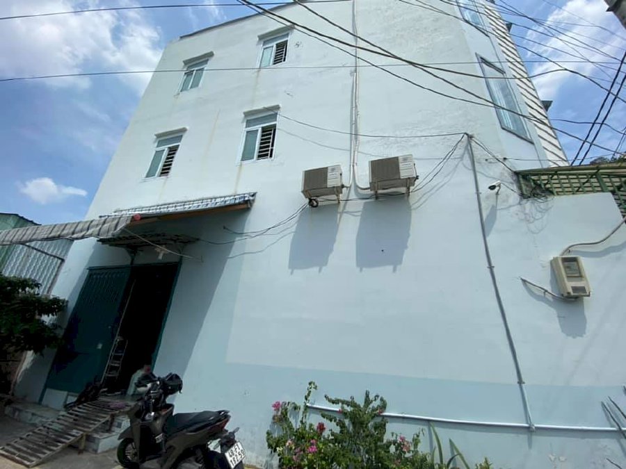 Bán Nhà Hẻm Xe Tải đường Kênh Tân Hóa, Quận Tân Phú,D T 56m