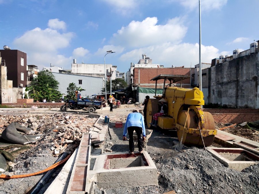 Sở hữu ngay lô đất tại Bình Tân với giá F0 kèm chiết khấu siêu khủng