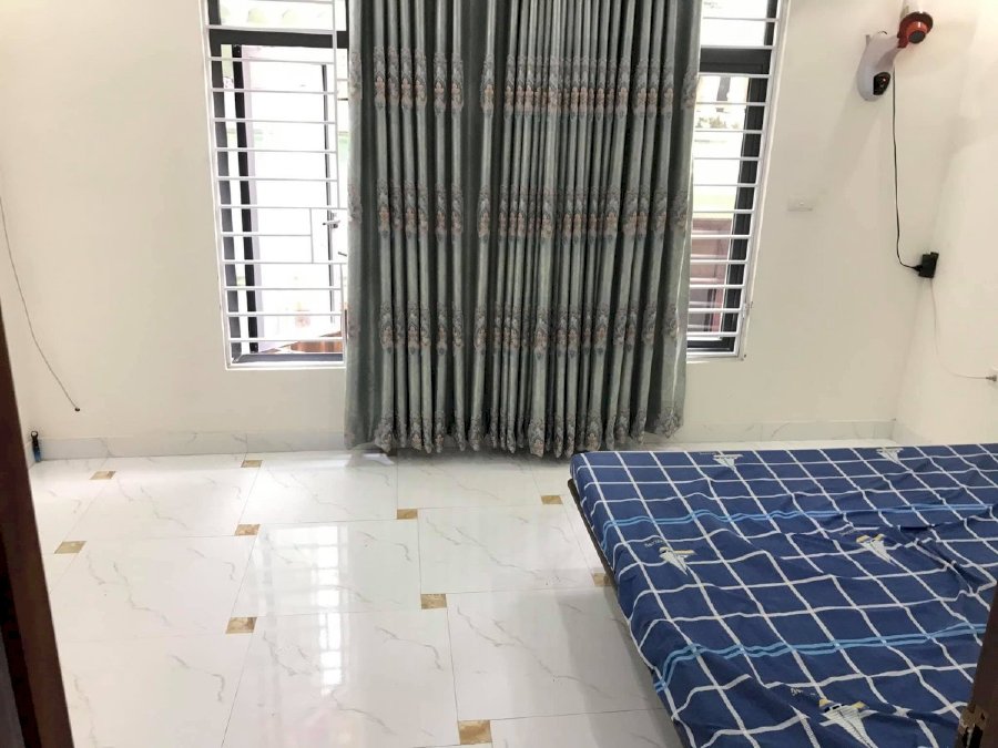 Nhà 6T 31m2 đẹp, ngõ thông, 30m ra phố Quan Nhân