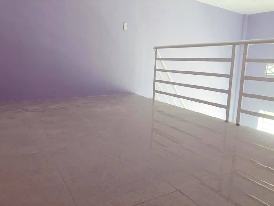 Bán nhà cấp 4 40m2 1 trệt 1 gác lửng Sổ Hồng cách chợ Bình Chánh 3km