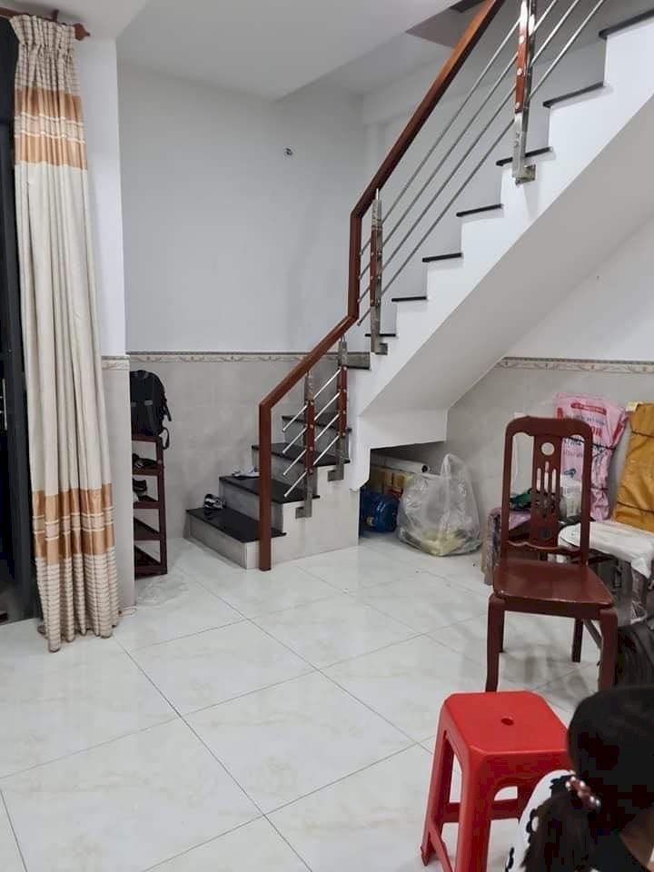 Nhà đẹp như mơ, 40m2, 4.5 tỷ Gò Dầu, Tân Phú.