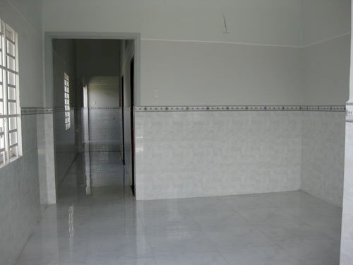 Bán Nhà Sau Lưng Chợ Đức Hòa 136m2,đường Nhựa 6m, Giá 330trieu