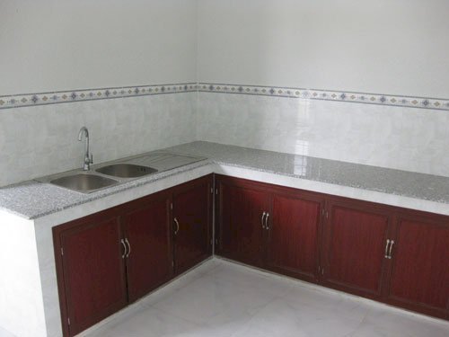 Bán Nhà Sau Lưng Chợ Đức Hòa 136m2,đường Nhựa 6m, Giá 330trieu