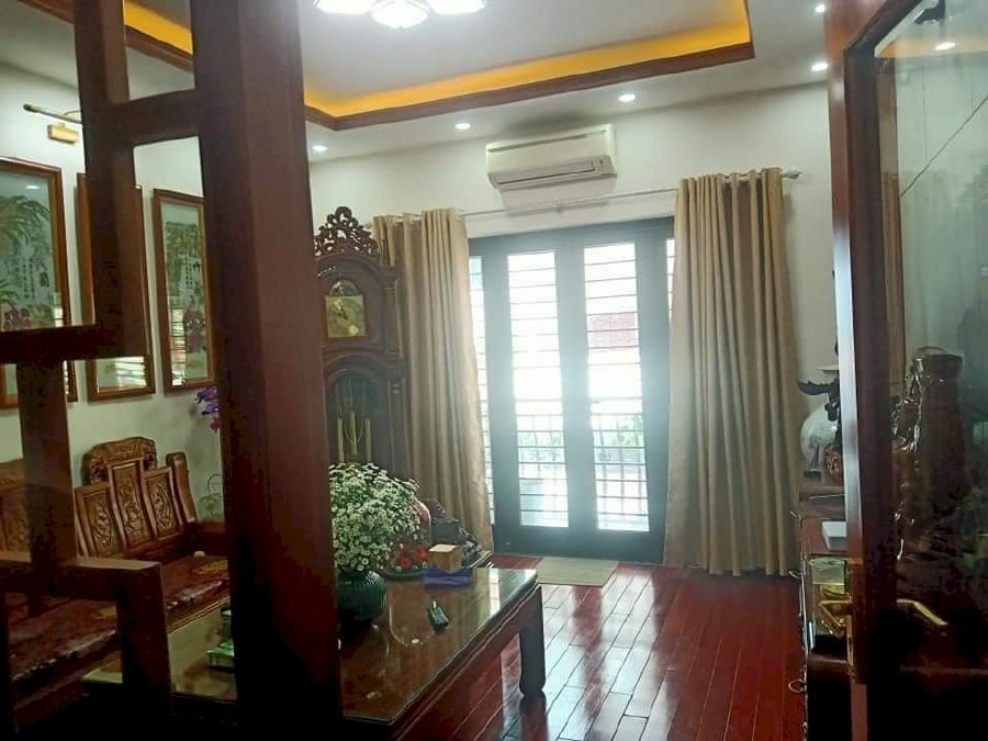 Bán Nhà Thanh Am, 57m2, 4 Tầng, Mặt Tiền 4m, Giá 6 Tỷ