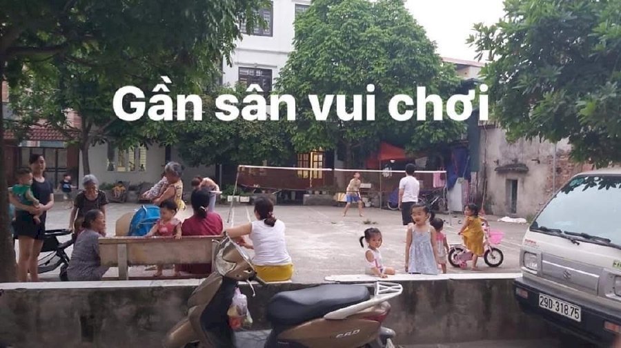 Đất mặt ngõ 35M vuông vắn nở hậu, ô tô qua, kinh doanh 4xtriệu/M gần Mỹ Đình