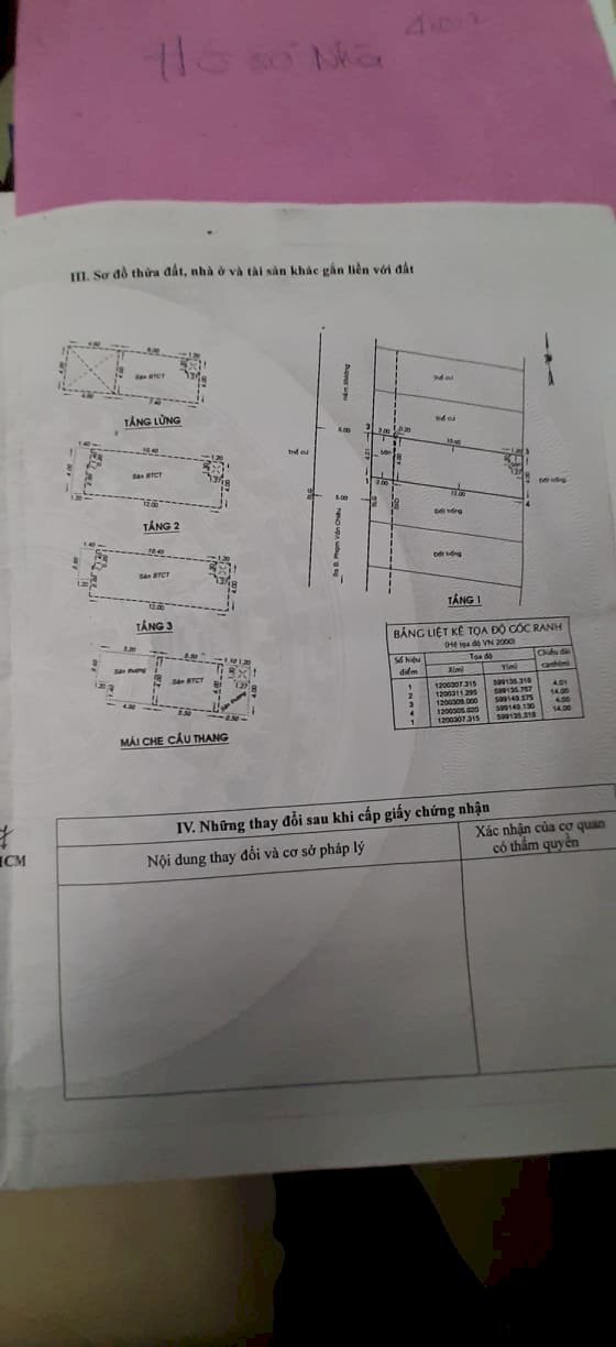 Khu Phân Lô Cao Cấp - HXH - Nhà Đẹp - Chủ Cần Bán - Gò Vấp