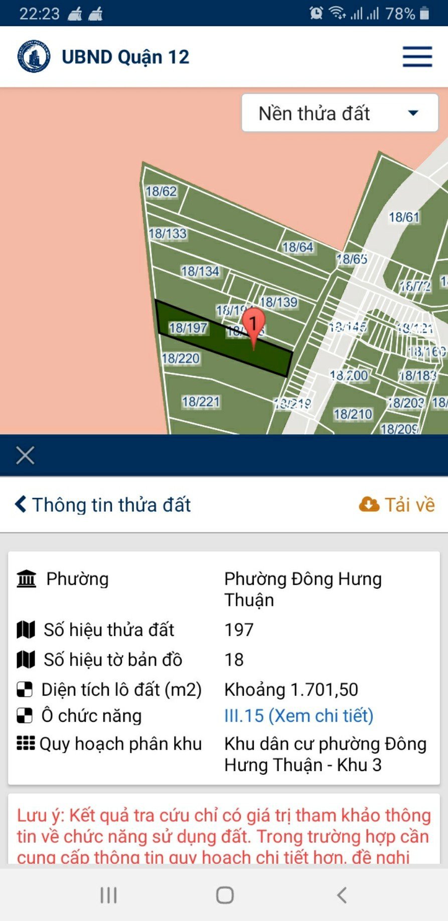 Bán nhà SĐC Đông hưng thuận 11 Quận 12, 5mx18m, hẻm 4m, Giá 1,499 tỷ