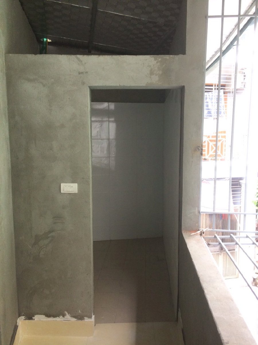 Bán Nhà Mới 99,99% 31m 2 Mặt Thoáng Sài Đồng