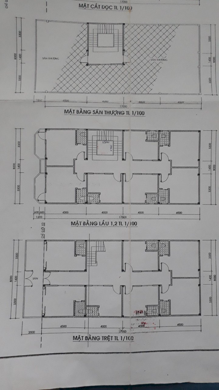 Cho Thuê Mặt Bằng Diện Tích 160m2