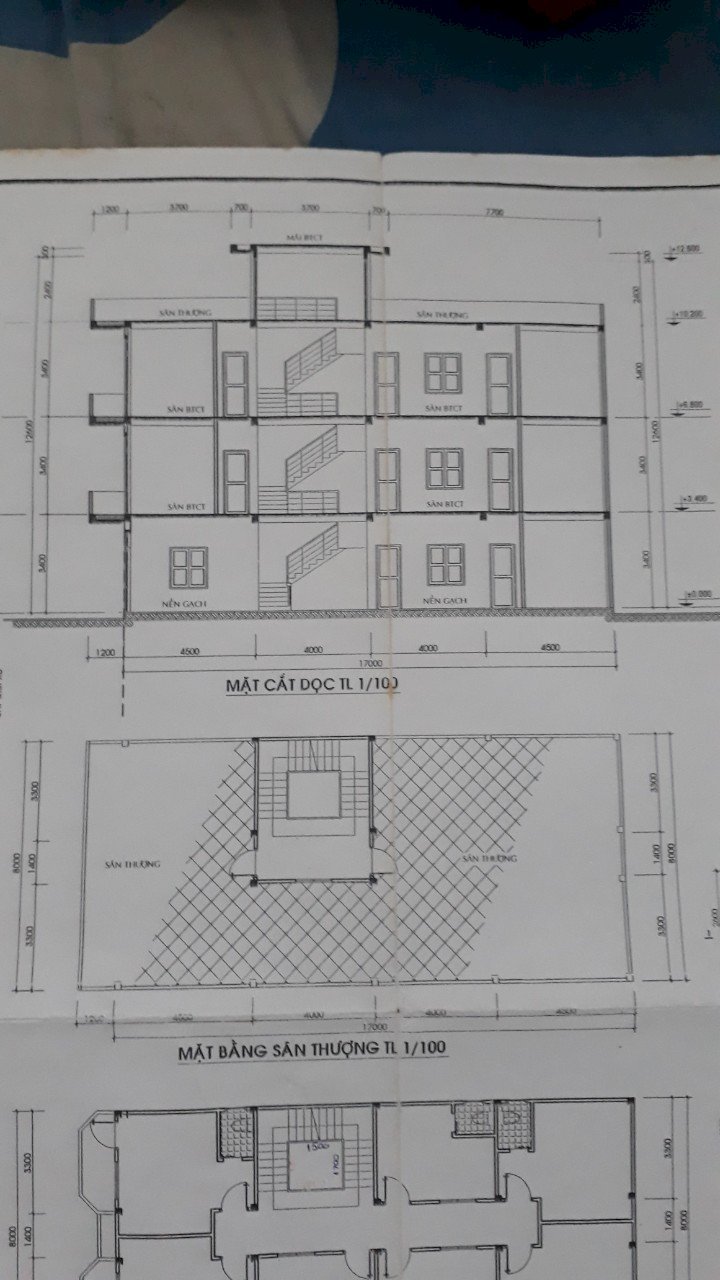 Cho Thuê Mặt Bằng Diện Tích 160m2