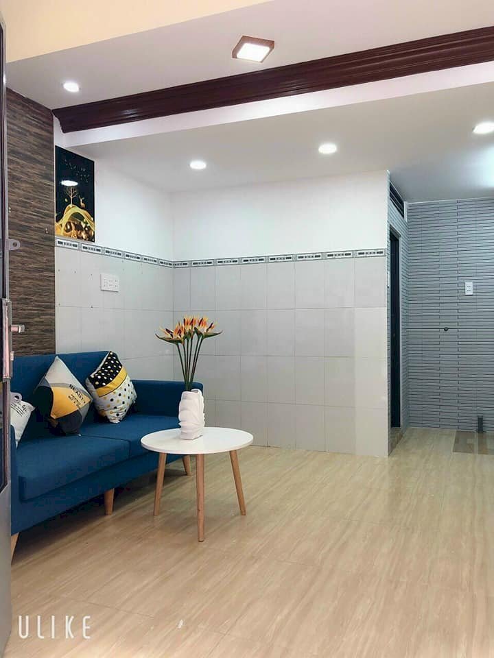 Nhà Nhỏ - Đẹp - Cực Hiếm Khu Vực Gò Vấp, 30m2,