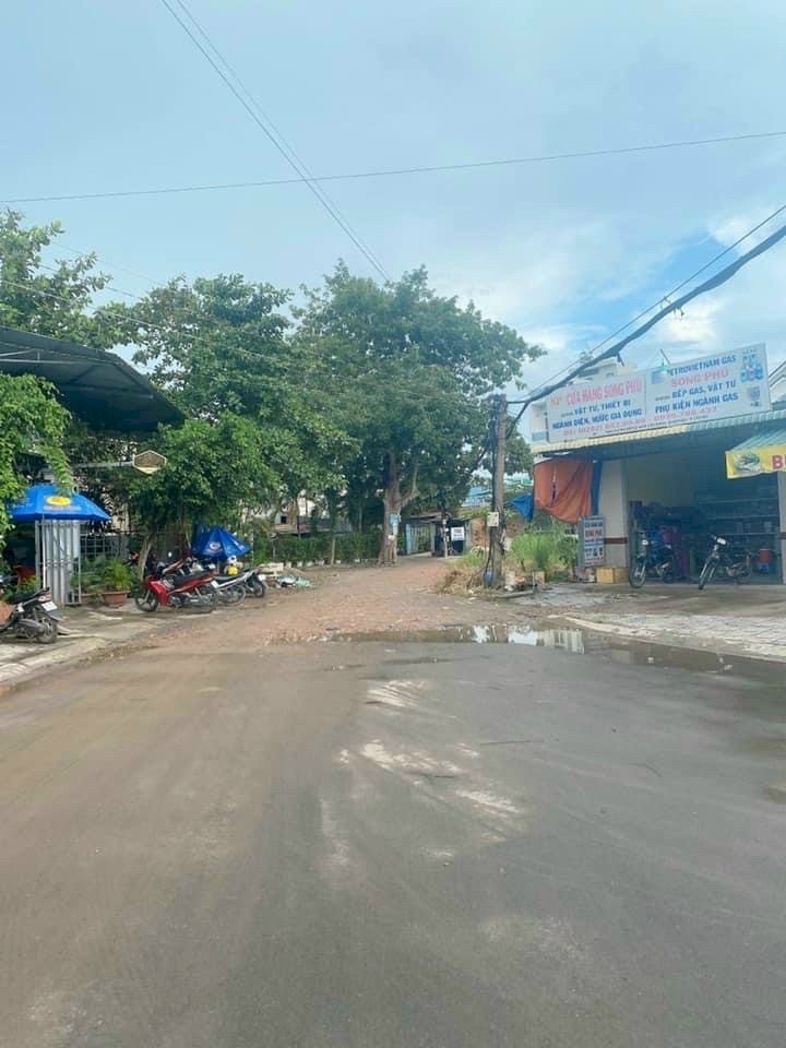 Bán đất thổ cư 66m2 lộ giới 10m đường Trần Nam Phú