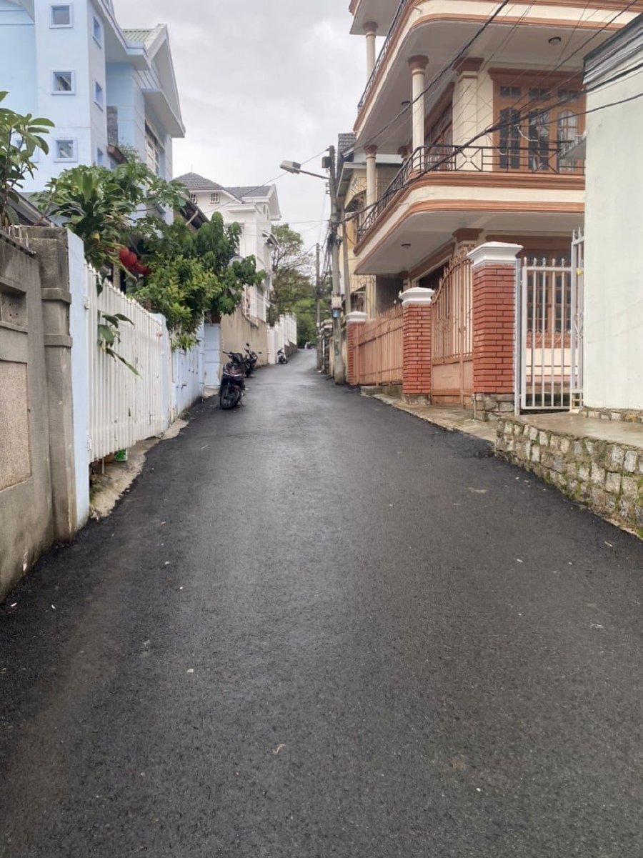 Nền đất liên kế 64m2 đường nhựa xe chạy thoải mái Lê hồng phong