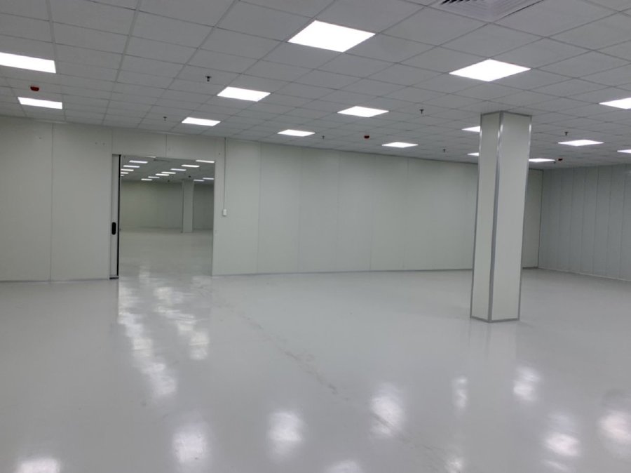 Cho thuê nhà xưởng diện tích 500m2 KCN Tiên Sơn – xưởng đẹp, PCCC tự động